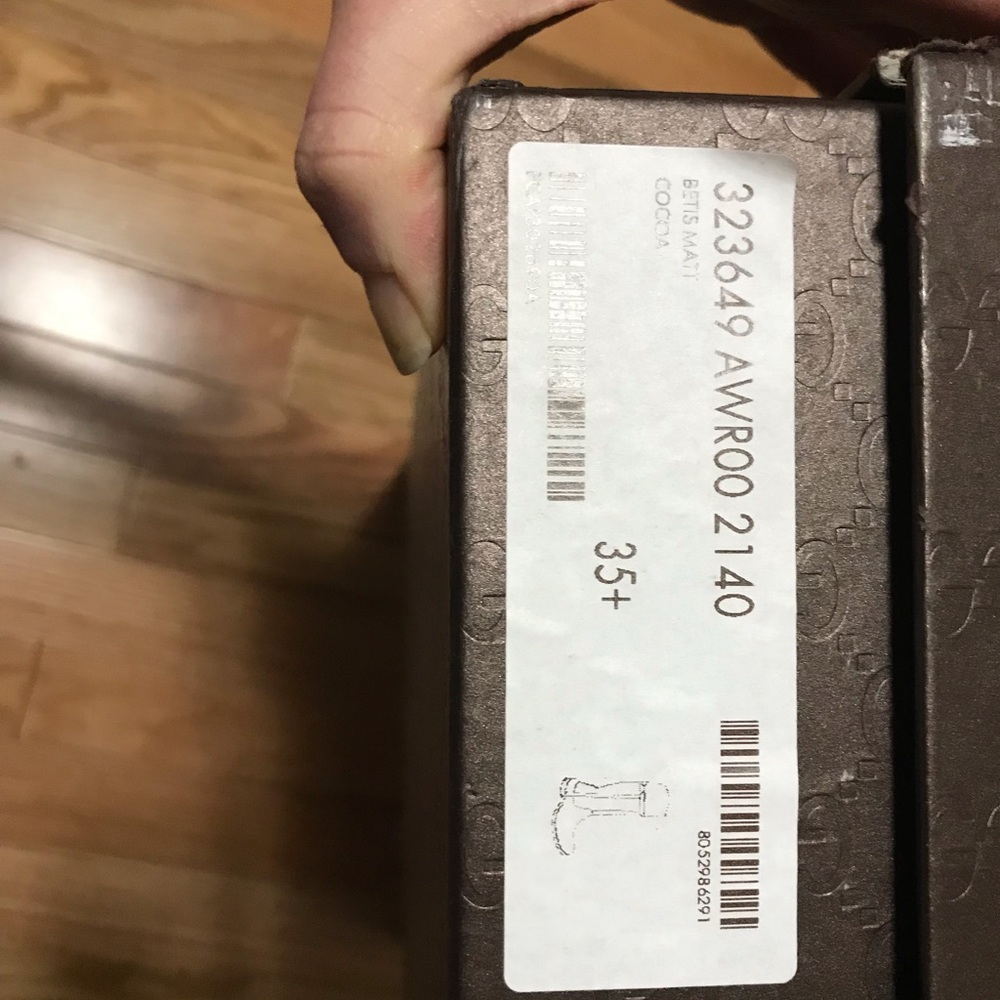 Authentic Gucci Boots - image 3